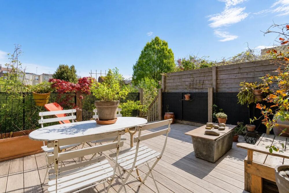 Vente Maison Maison familiale 113 m² avec jardin à Lille Lille