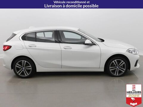 S&eacute;rie 1 116i 109 DKG7 +Park Assist +Jantes en alliage l&eacute;ge 2023 occasion 10150 Lavau