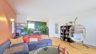 Vente Appartement Au cœur du secteur prisé des Lacs, découvrez ce bel appartement traversant au dernier étage, avec terrasse et box, à moins de 5 Torcy