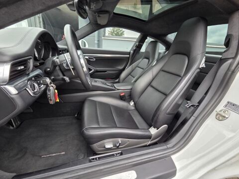 911 (991) Carrera S PDK – Pack Sport, &Eacute;chappement Bose, Toit Panoramiq 2015 occasion 33000 Bordeaux