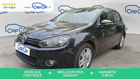 Annonce voiture Volkswagen Golf 9390 €