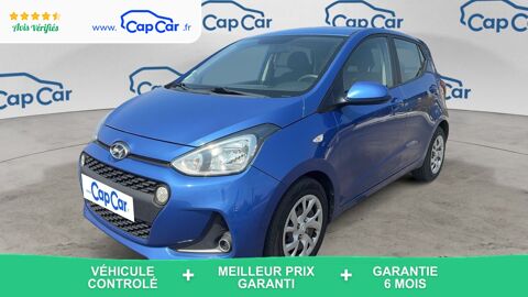 Annonce voiture Hyundai i10 7490 €