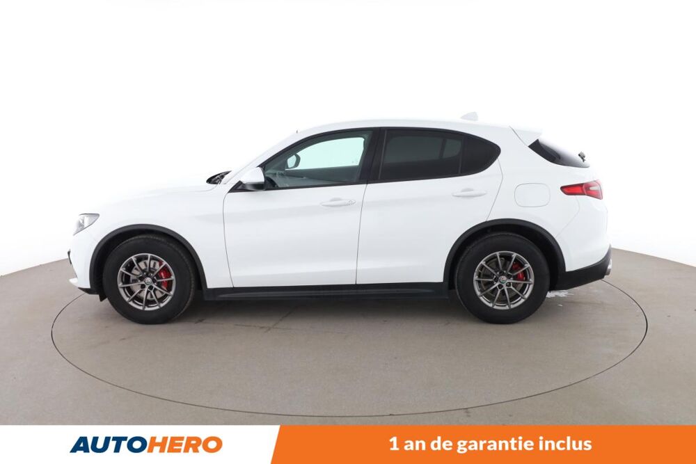 Stelvio 2.2 Diesel Edizione AT8 160 ch 2019 occasion 92130 Issy-les-Moulineaux