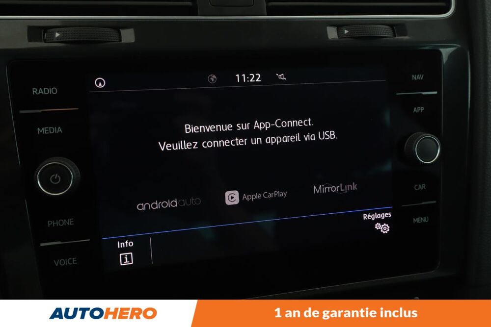 Golf VII 1.0 TSI BlueMotion Tech Confortline Business DSG7 5P 115 2019 occasion 92130 Issy-les-Moulineaux