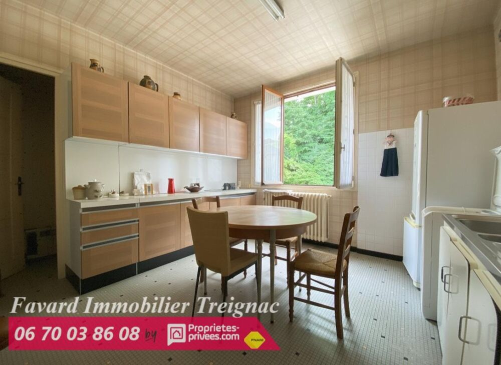 Maison – Peyrissac, La Tranugie - Plus
