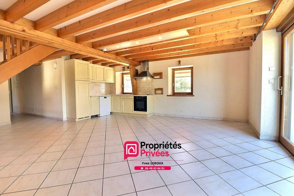 Appartement duplex 4 pièces