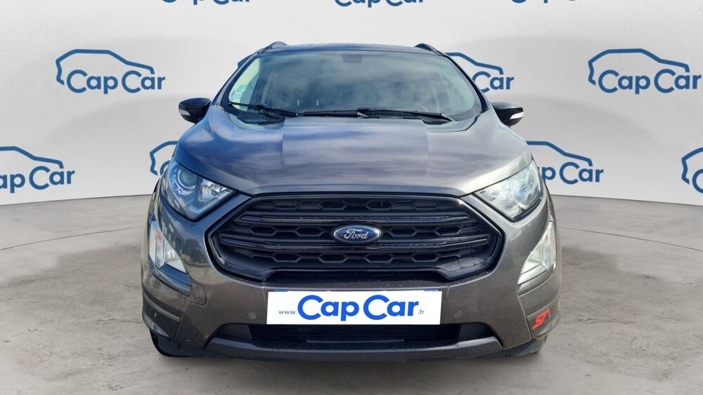 Ecosport 1.5 TDCi 125 ST-Line 2019 occasion 39700 Ranchot