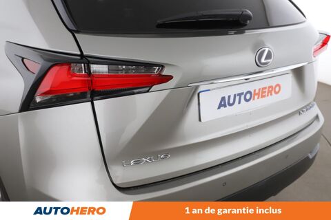 NX 300h Executive 4WD 197 ch 2015 occasion 92130 Issy-les-Moulineaux