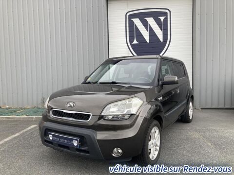 Kia soul 1.6 CVVT 126 CH FINITION PLAY - GARANTIE