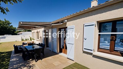   Pavillon Maison - 6 pièce(s) - 100 m²