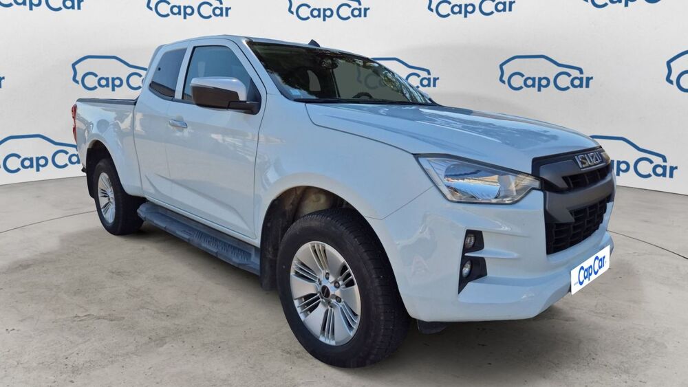 D-MAX N 60 II 1.9 Ddi 164 4WD Single Cab 2022 occasion 20200 Bastia