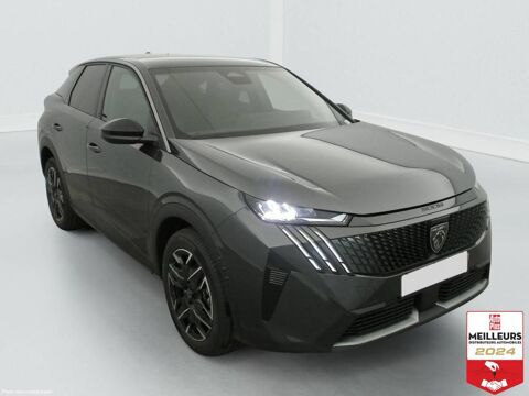 Peugeot 3008 Hybrid 145 e-DCS6 Allure 2026 occasion Lavau 10150