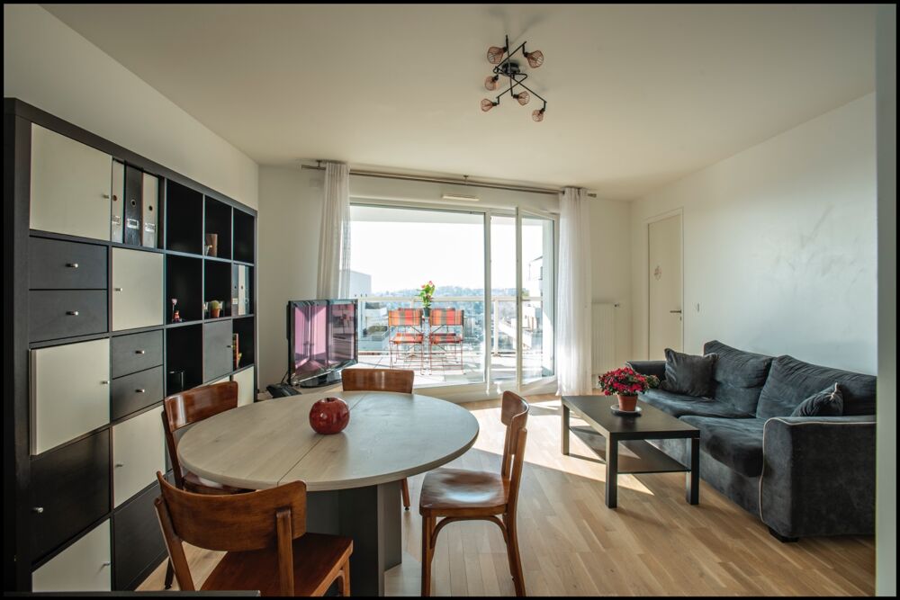 Appartement à vendre 4 pièces avec terrasse BAGNEUX (92)