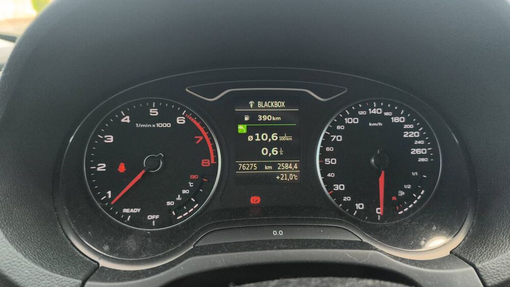 A3 1.5 TFSI 150 Business Line 2018 occasion 33000 Bordeaux