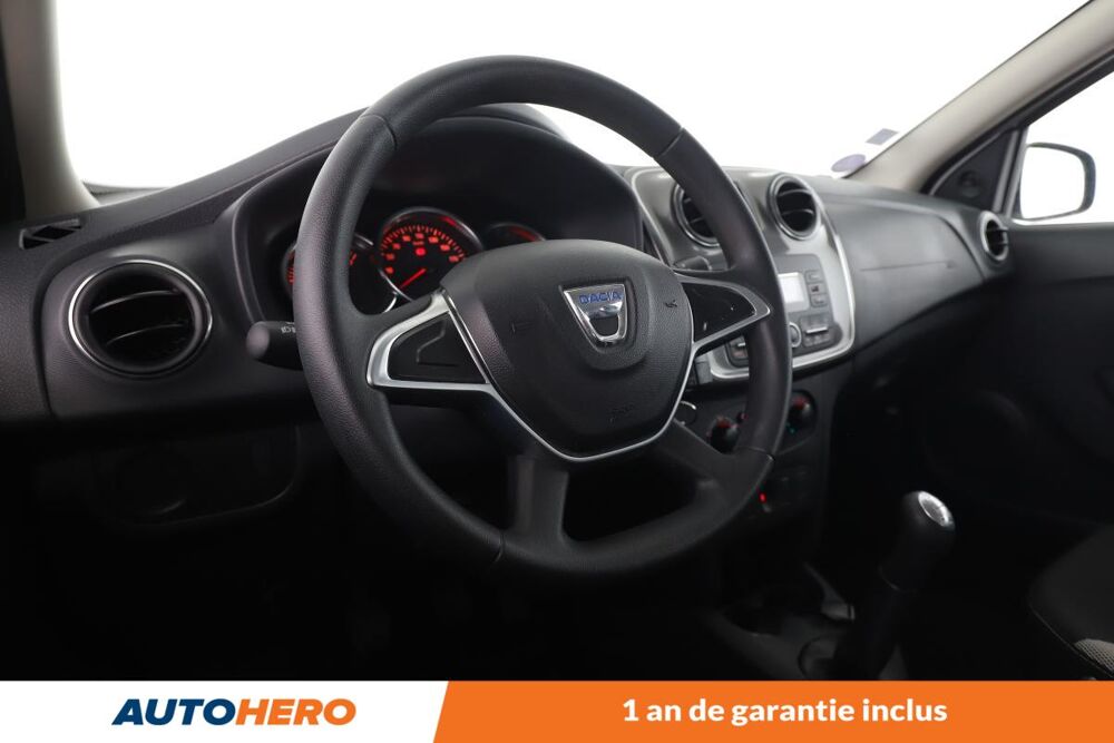 Sandero Stepway 1.0 SCe Urban 73 ch 2019 occasion 92130 Issy-les-Moulineaux