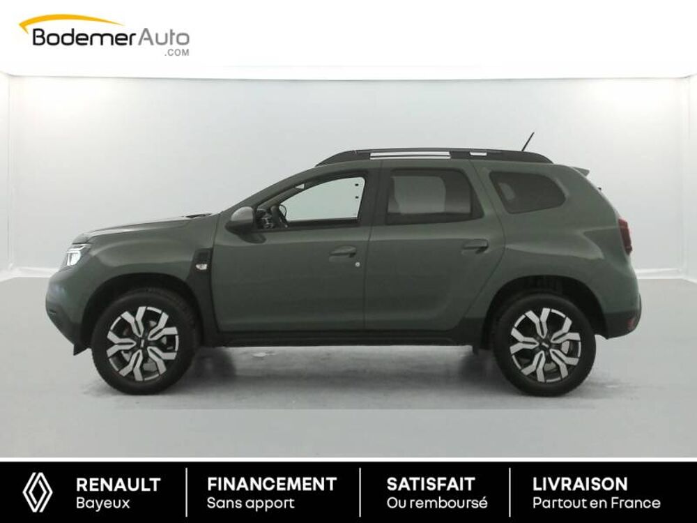 Duster ECO-G 100 4x2 Journey + 2024 occasion 14400 Bayeux