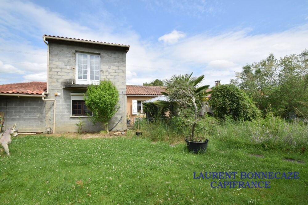 Maison à vendre 8pièces FONTENILLES (31)