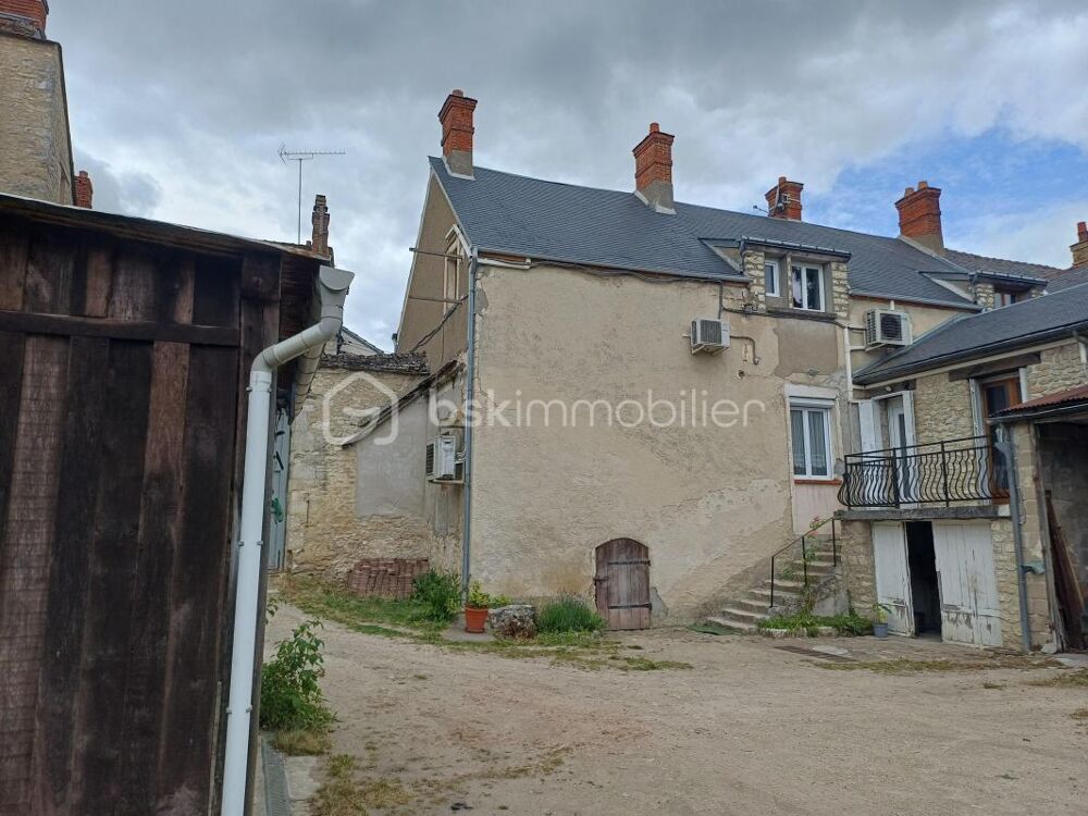 Vente Maison Maison ancienne rénovée avec potentiel Malesherbes