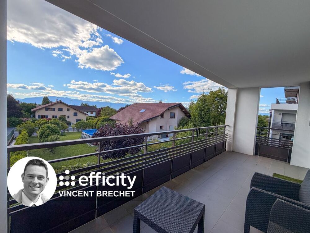 Appartement 3 pièces 56 m² · à Beaumont · 56 m² · 299 000 €