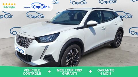 Peugeot 2008 136 50 kWh Allure 2020 occasion Grandvillars 90600