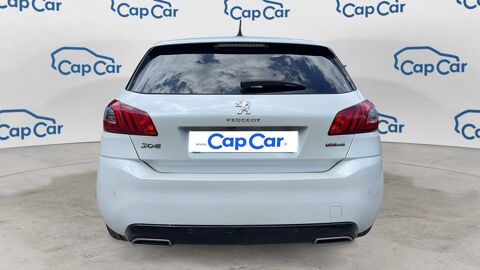 308 II 1.2 PureTech 130 EAT8 GT-Line 2020 occasion 41300 Salbris