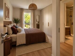 Vente Appartement Grand T4 entre Ville et NATURE avec JARDIN et terrasse Le taillan medoc