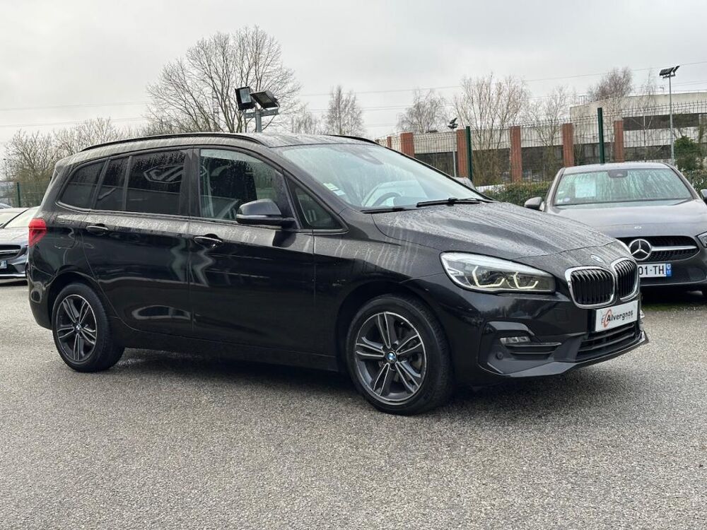 Serie 2 (F46) (2) GRAN TOURER 216I SPORT 2019 occasion 78240 Chambourcy