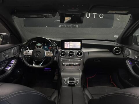 Classe C C220D AMG LINE 2019 occasion 73000 Chambery