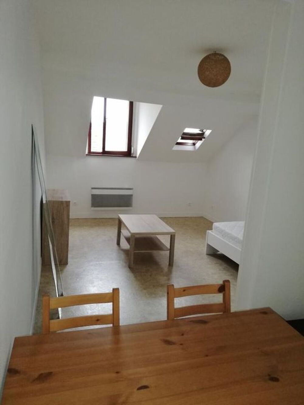 Location Appartement Appartement de 24m2 à louer sur Amiens Amiens