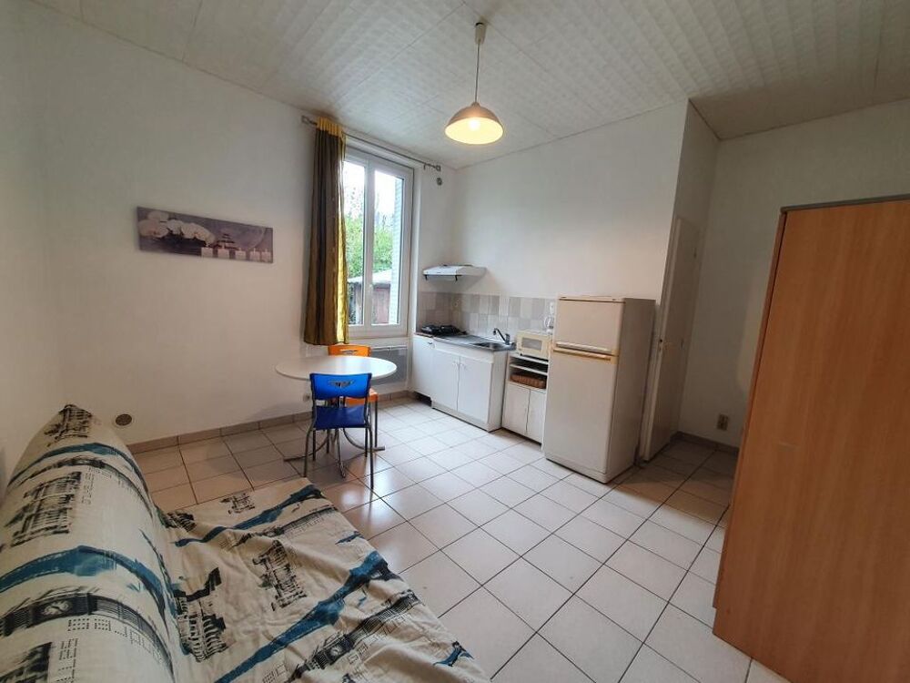 Location Appartement Studio de 20m2 à louer sur Grenoble Grenoble