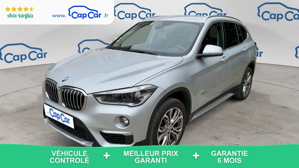 X1 sDrive 18d 143 BVA8 X Line 2017 occasion 16170 Val D Auge