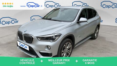 X1 sDrive 18d 143 BVA8 X Line 2017 occasion 16170 Val D Auge