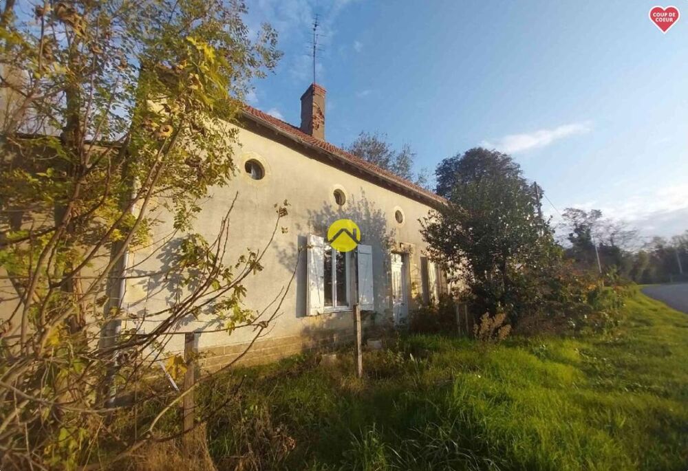 Vente Maison La Nature Comme Voisine Grossouvre