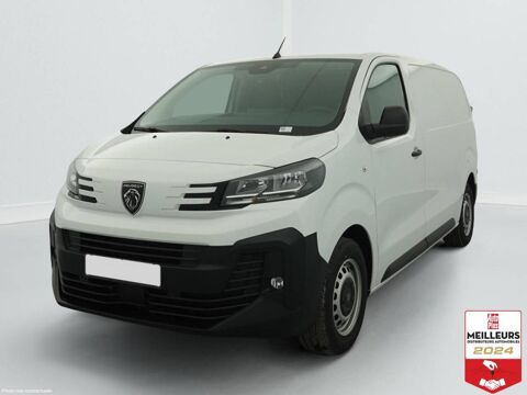 Peugeot Expert FOURGON M BLUEHDI 120 S&S BVM6 2025 occasion Lavau 10150