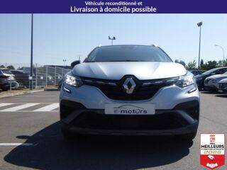 Captur mild hybrid 160 EDC R.S. line +BoseSystem 2023 occasion 10150 Lavau