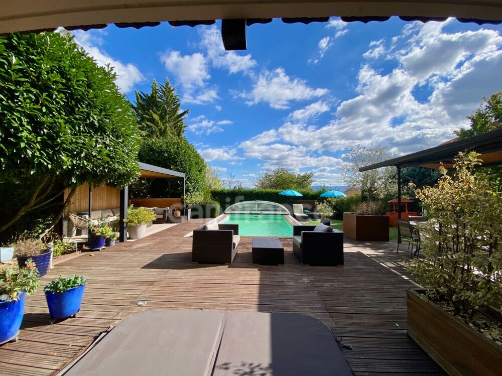 à vendre  Maison Crozet (01170)
