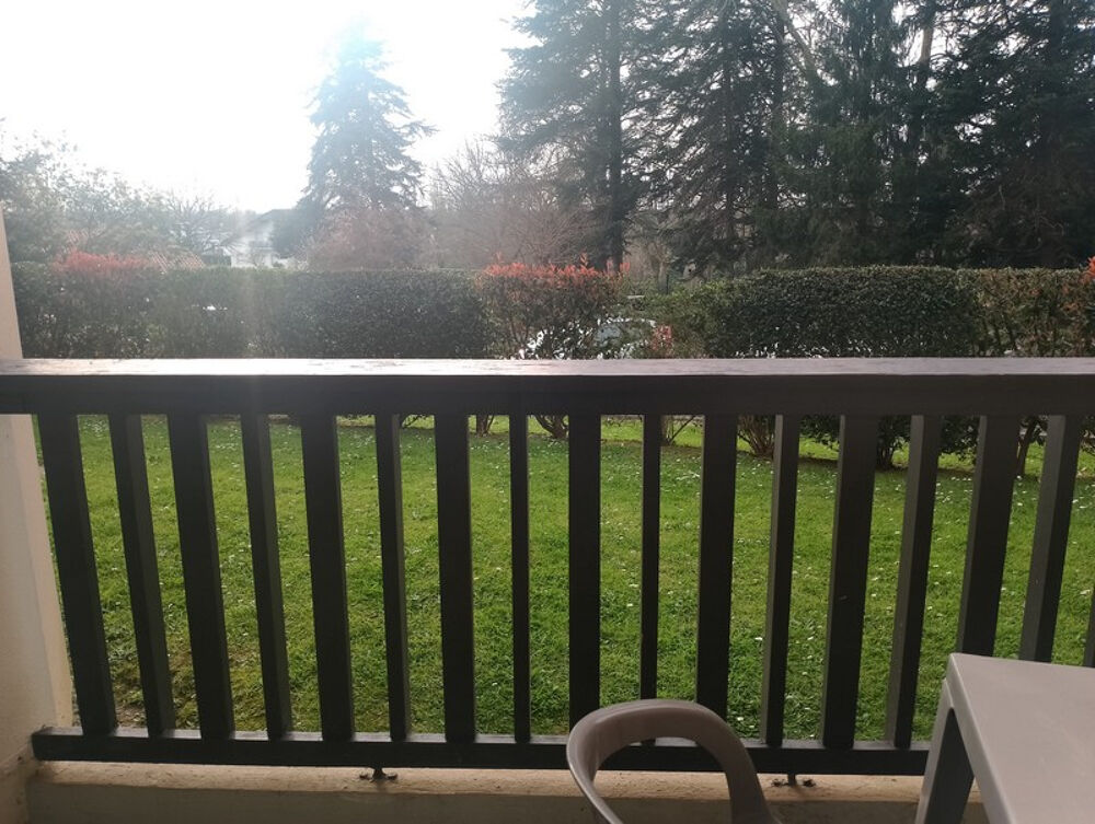 Appartement Dax 1 pièce 23,39 m2
