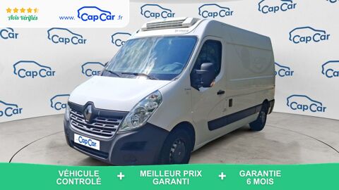Renault Master III 2.3 dCi 130 L2h2 Confort 2018 occasion Strasbourg 67000