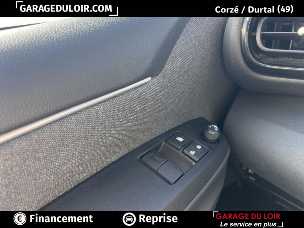 Yaris Hybride IV 116h Dynamic 2022 occasion 49140 Corz&eacute;