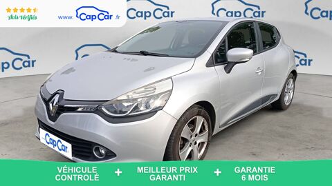 Annonce voiture Renault Clio 8990 €