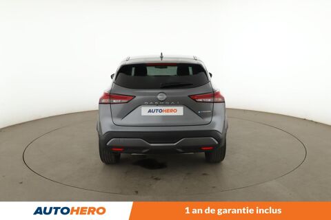 Qashqai 1.5 e-POWER N-Connecta 190 ch 2023 occasion 92130 Issy-les-Moulineaux