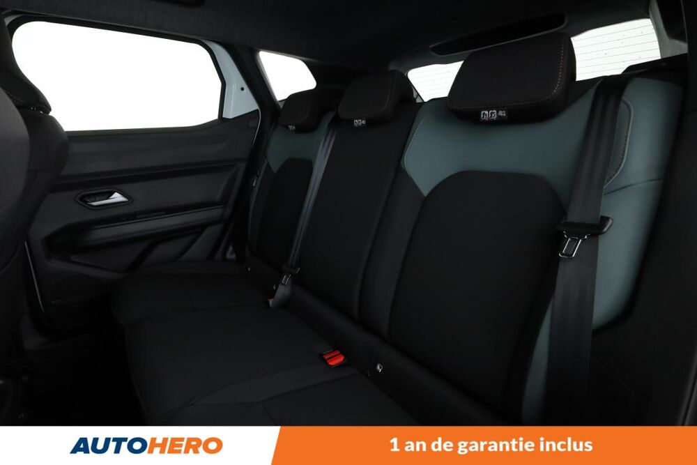 Duster III 1.6 Hybrid Extreme 4x2 BVA 140 ch 2025 occasion 92130 Issy-les-Moulineaux