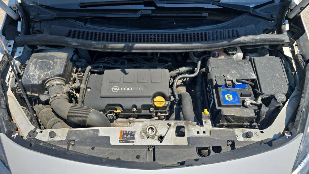 Meriva 1.4 TwinPort 120 BVA6 Cosmo - Automatique 2014 occasion 83600 Frejus