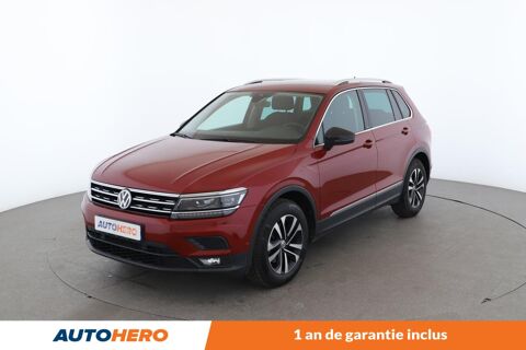 Volkswagen Tiguan 1.5 TSI EVO IQ.Drive DSG7 150 ch 2019 occasion Issy-les-Moulineaux 92130