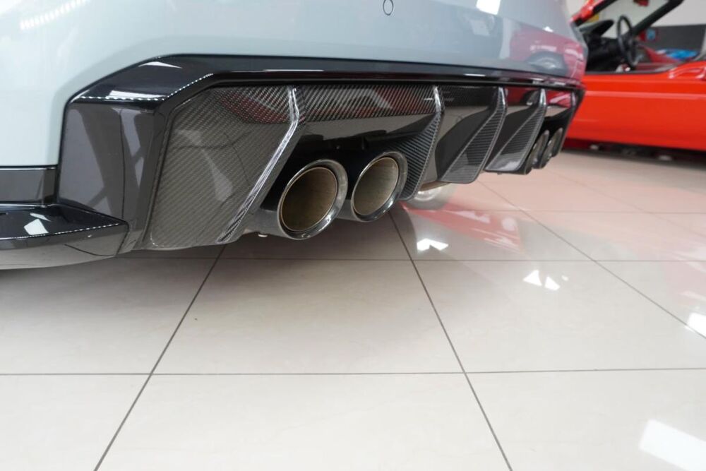 M4 Cabrio xDrive Competition – Laser Carbon M Performance 2022 occasion 33000 Bordeaux