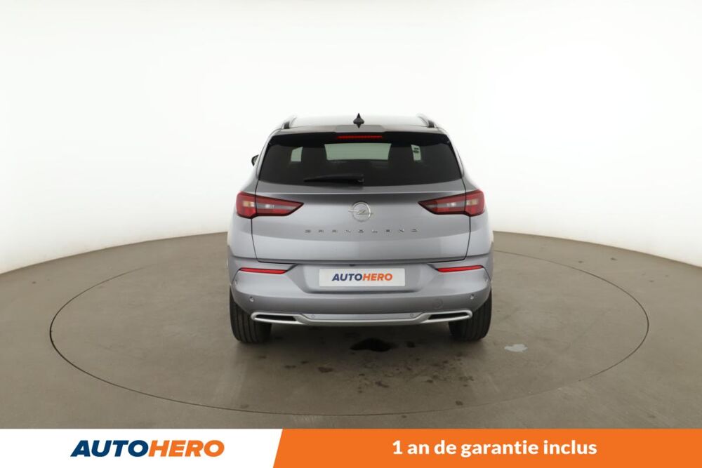 Grandland 1.5 Diesel Business Elegance Auto 130 ch 2022 occasion 92130 Issy-les-Moulineaux