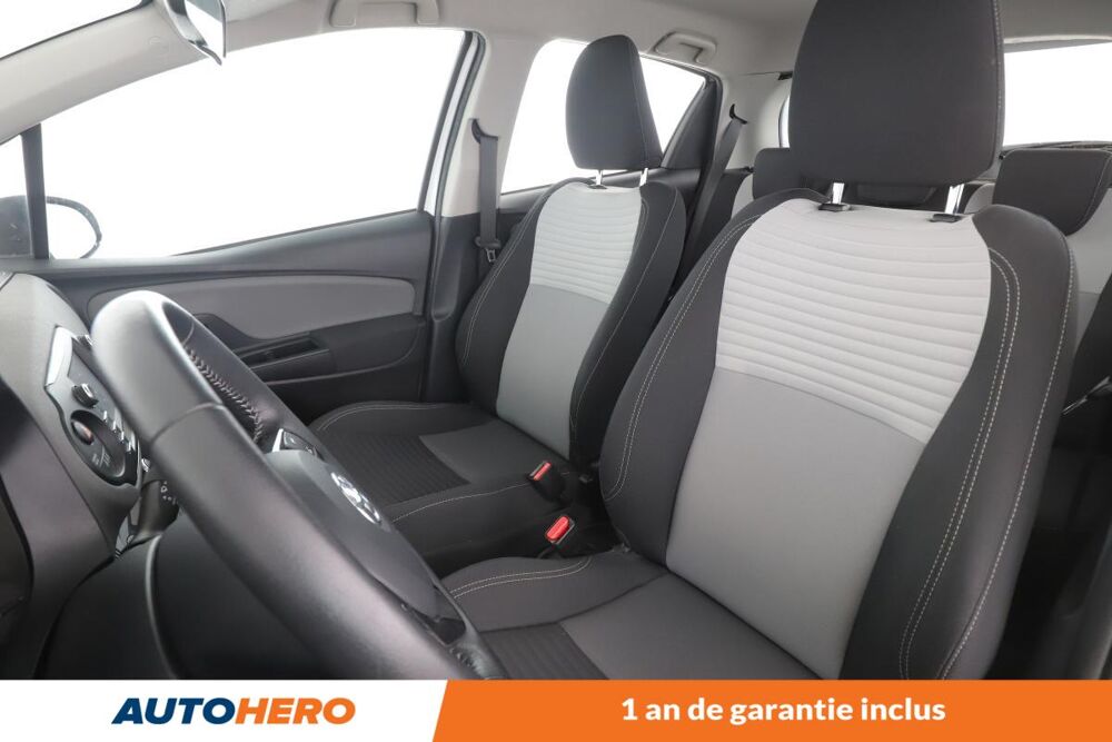 Yaris 1.5 Hybrid France 5P 100H 2019 occasion 92130 Issy-les-Moulineaux