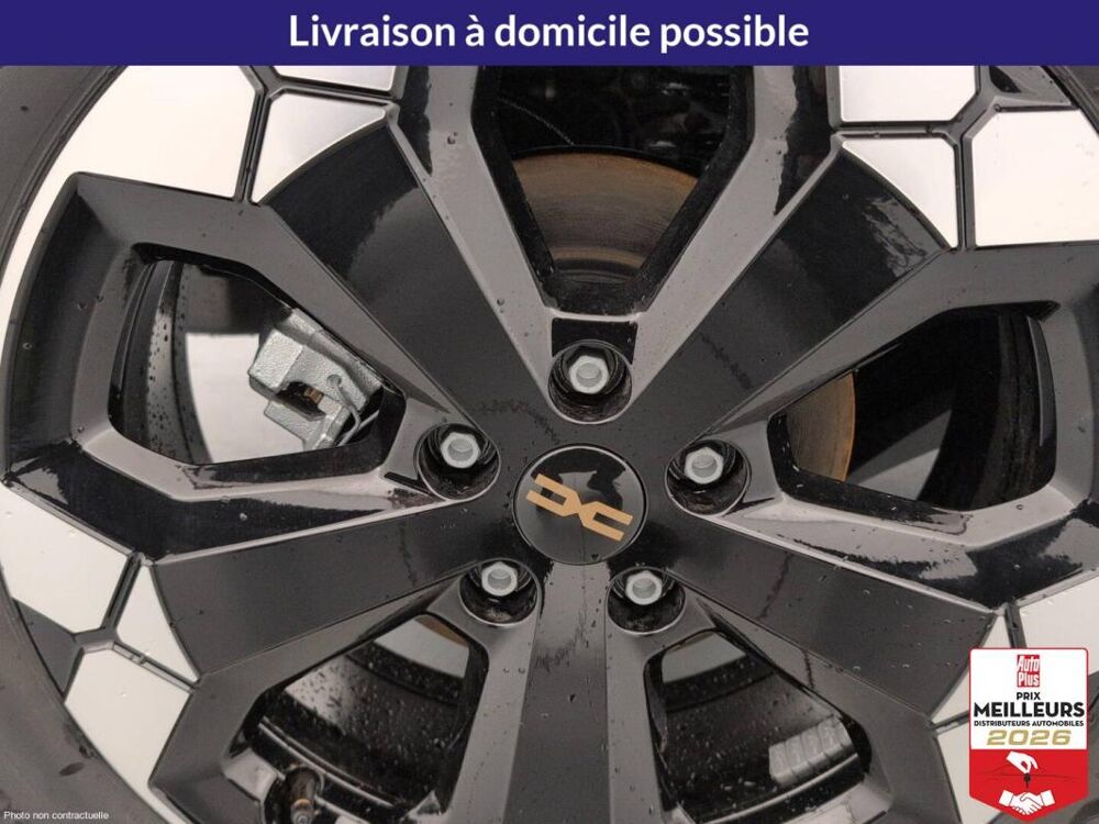 Duster Hybrid-G 150 4x4 Extreme 2026 occasion 10150 Lavau