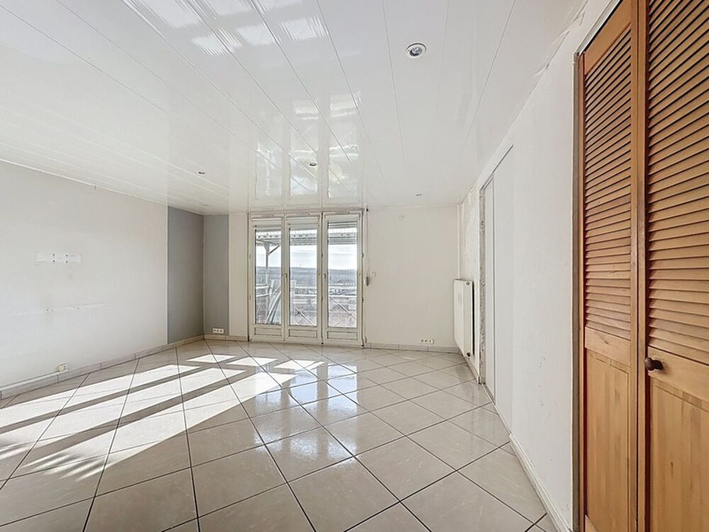Vente Appartement Appartement à vendre 3 pièces CREUTZWALD (57) Creutzwald