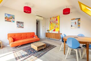  Appartement à vendre 3 pièces 88 m²
